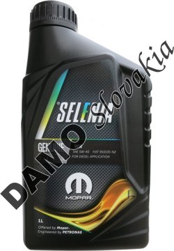 SELÉNIA WR 5W-40 - 1l