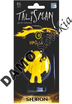 SHERON Osviežovač Talisman VANILLA