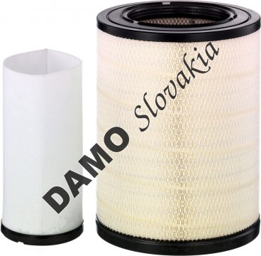 Vzduchový filter MANN FILTER  SP 2081-2
