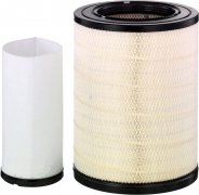 Vzduchový filter MANN FILTER  SP 2081-2