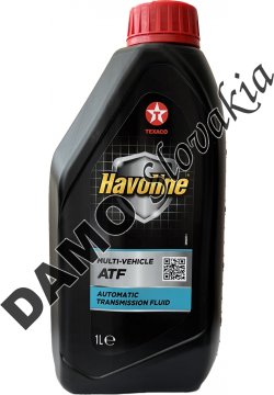 TEXACO Havoline Multi-Vehicle ATF - 1l