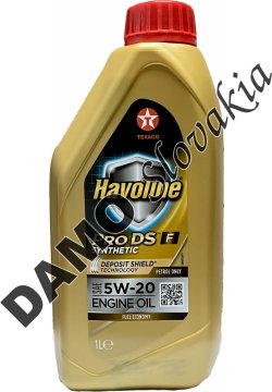 TEXACO Havoline ProDS F 5W-20 - 1l