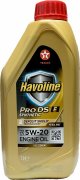 TEXACO Havoline ProDS F 5W-20 - 1l
