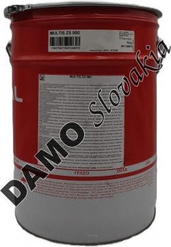 TOTAL MULTIS ZS 000 - 18kg