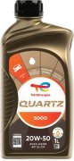 TOTAL QUARTZ 5000 20W-50 - 1l