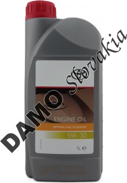 TOYOTA ENGINE OIL OPTIMAL FE 5W-30 - 1l