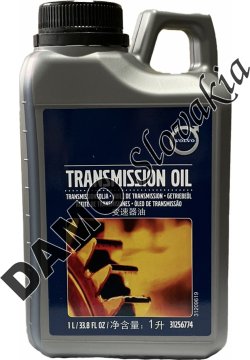 VOLVO TRANSMISSION OIL AWF21 II - 1l