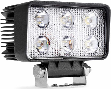 LED pracovné svetlo 6xLED 9-60V AWL02