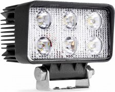 LED pracovné svetlo 6xLED 9-60V AWL02