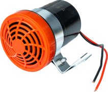 AMIO Signalizácia cúvania 12/24V 90-95 dB
