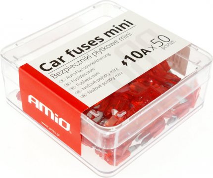 AMIO autopoistky MINI 10A - 50ks