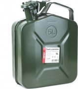 Kanister plechový 5l