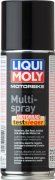 Viacúčelový ochranný sprej na motocykle - 200ml