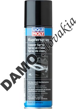 Medená pasta v spreji - 250ml