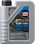 LIQUI MOLY TOP TEC 6600 0W-20 - 1l