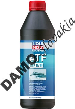 LIQUI MOLY MARINE ATF - 1l