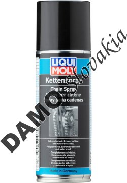 Sprej na reťaze - 200ml
