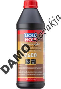 Olej do centrálnych hydraulických systémov 2400 - 1l