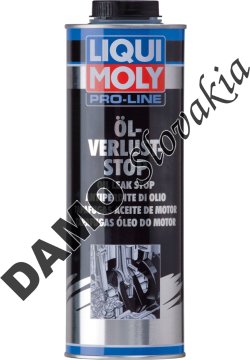 Stop stratám oleja PRO-LINE - 1l