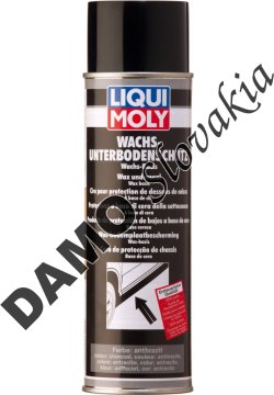 Ochrana podvozku, vosk, antracit, sprej - 500ml