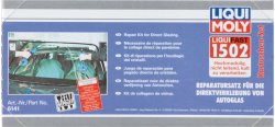LIQUI MOLY LIQUIFAST 1502, sada-kartuša - 1ks