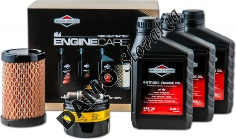 BRIGGS AND STRATTON - servisná sada MODEL 31, SERIES 4 INTEK I/C OHV 31R7, 31R8, 31R9