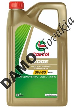 CASTROL EDGE 5W-30 A5/B5 - 5l