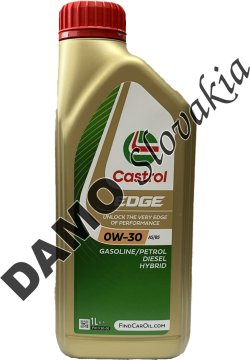 CASTROL EDGE 0W-30 A5/B5 - 1l