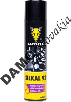 COYOTE Silkal 93 - 400ml