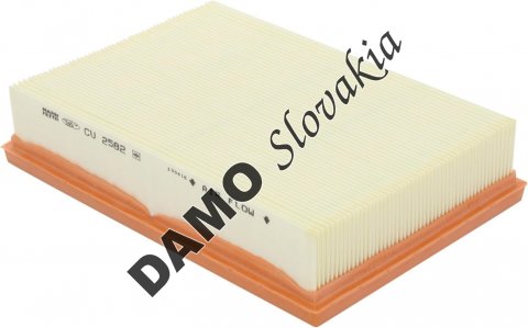 Kabínový filter MANN FILTER CU 2582