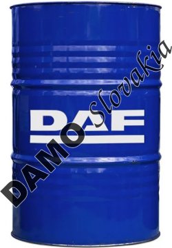 DAF ENGINE OIL PSQL 2.4 LD 10W-30 - 208l