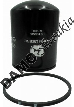 JOHN DEERE Olejový filter DZ118156