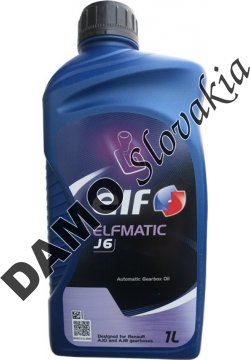 ELF ELFMATIC J6 - 1l