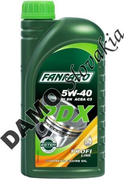 FANFARO PDX 5W-40 - 1l