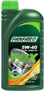 FANFARO PDX 5W-40 - 1l