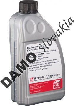 FEBI 101172 Olej pre HALDEX spojku - 850ml