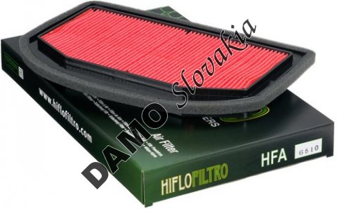 HIFLOFILTRO HFA6510 vzduchový filter