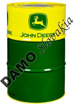 JOHN DEERE PLUS 50 II 15W-40 - 209l