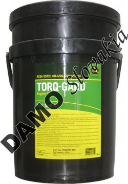 JOHN DEERE TORQ-GARD 15W-40 - 20l
