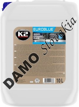 K2 EUROBLUE (AdBlue) - 10l