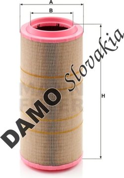 Vzduchový filter MANN FILTER C 30 1730/1