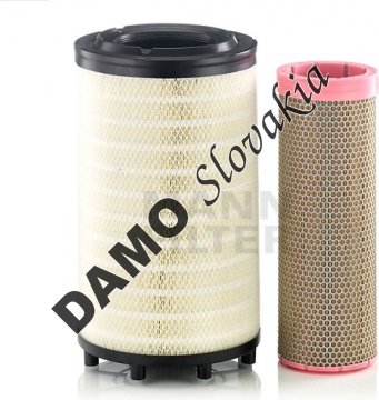 SERVIS KIT MANN FILTER SP 2096-2