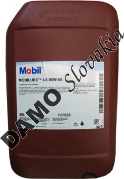MOBIL MOBILUBE LS 85W-90 - 20l