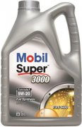 MOBIL SUPER 3000 FORMULA F 5W-20 - 5l