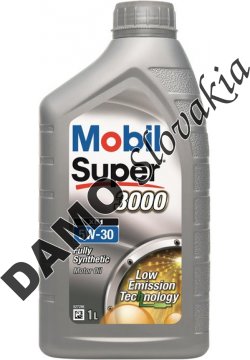 MOBIL SUPER 3000 XE1 5W-30 - 1l