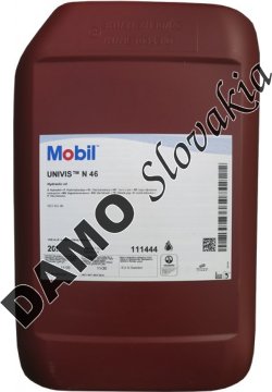 MOBIL UNIVIS N 46 - 20l
