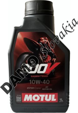 MOTUL 300V 4T 10W-40 - 1l