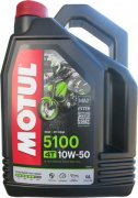 MOTUL 5100 4T 10W-50 - 4l