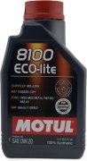 MOTUL 8100 ECO-LITE 0W-20 - 1l