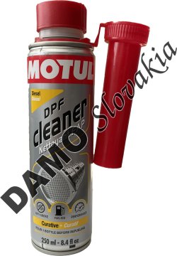 MOTUL DPF CLEANER Curative - 250ml